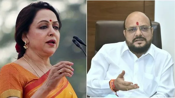 Hema Malini, Maharashtra minister controversial comment, Gulabrao Patil, হেমা মালিনি, গুলাবরাও পাতিল, বিজেপি, মহারাষ্ট্রের মন্ত্রীর বিতর্কিত মন্তব্য, bengali news today