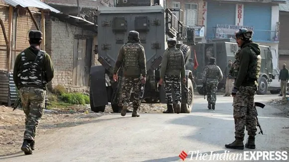 Six militants killed in two overnight encounters in south Kashmir