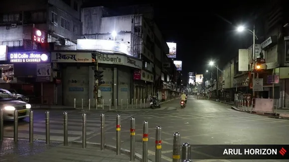 Karnataka government imposes weekend curfew to contain Covid spread