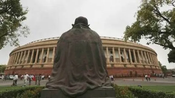 Parliaments Winter Session ends bill passed in loksabha and rajyasabha