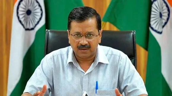 I am worlds sweetest terrorist Kejriwal rejects separatist remarks