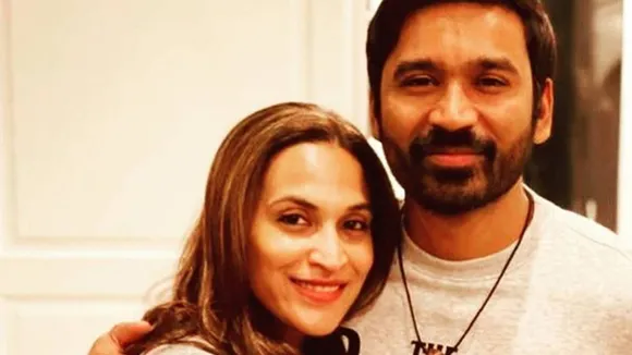 Dhanush and Aishwaryaa Rajinikanth announce separation