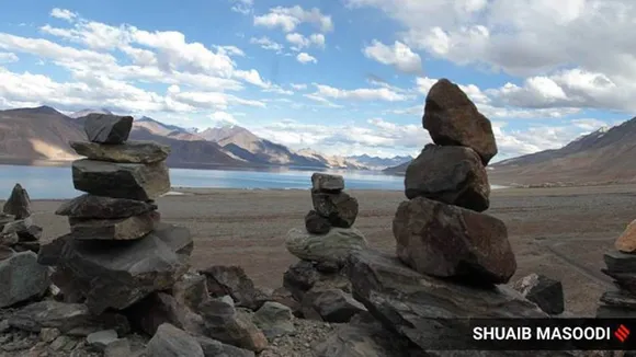 Chinese troops entered Indian territory, drove away herders says local official