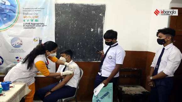 Students Vaccination