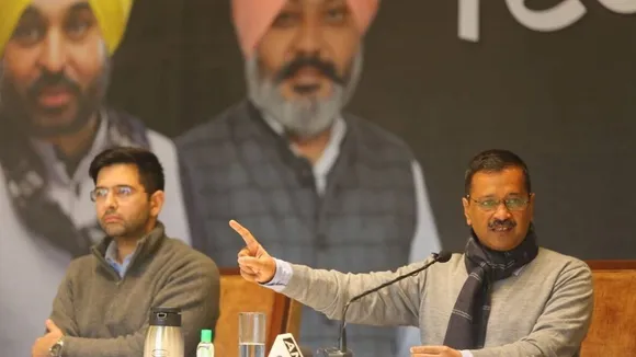 Punjab Poll 2022, Arvind Kejariwal