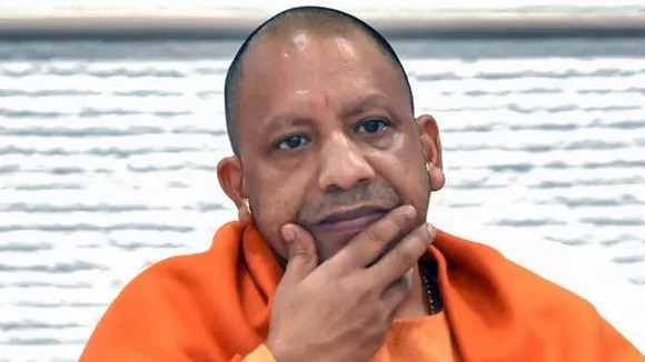 Yogi Adityanath’s helicopter makes emergency landing in Varanasi