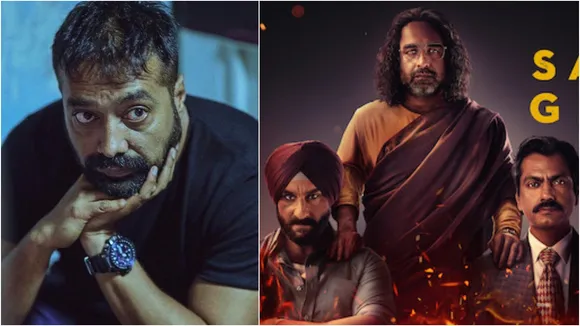 Anurag Kashyap, Sacred Games 3, অনুরাগ কাশ্যপ, সেক্রেড গেমস, bengali news today