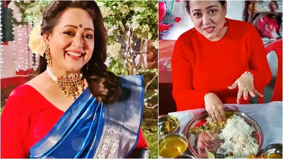 Aparajita Adhya, Aparajita Adhya's instagram post, Tollywood, অপরাজিতা আঢ্য, আইবুড়ো ভাত খেলেন অপরাজিতা আঢ্য, bengali news today