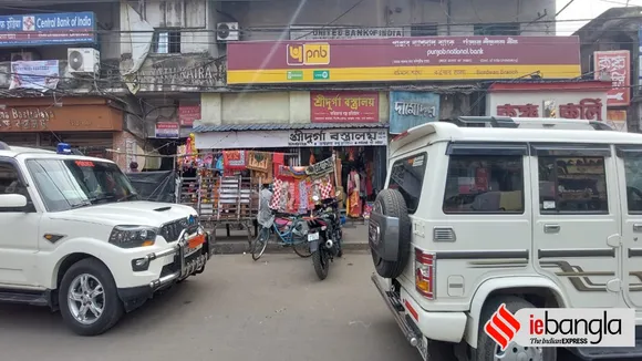 security of Burdwan city in question