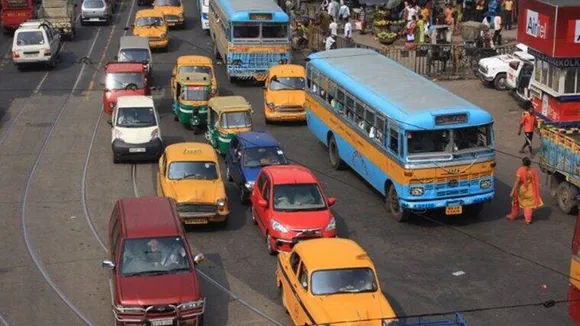 number of buses in Kolkata has decreased Bus owners are looking for a permanent solution