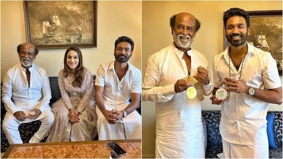 Dhanush-Aishwaryaa divorce, Dhanush-Aishwaryaa, Dhanush, Aishwaryaa, Rajinikanth, Kasthuri Raja, রজনীকান্ত, ধনুশ, ঐশ্বর্য, ধনুশের বিবাহ বিচ্ছেদ, রজনীকান্ত-কন্যা, ধনুশ-ঐশ্বর্য, কস্তুরী রাজা, bengali news today