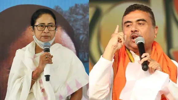 draupadi murmu adibasi jamgalmahal mamata banerjee suvendu adhikari