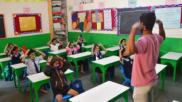 primary school