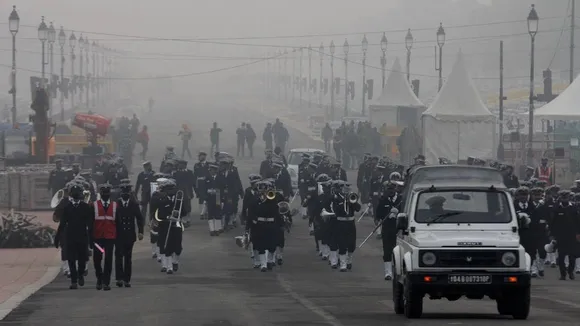 Under pandemic cloud, 24k people to attend Republic Day parade with protocols