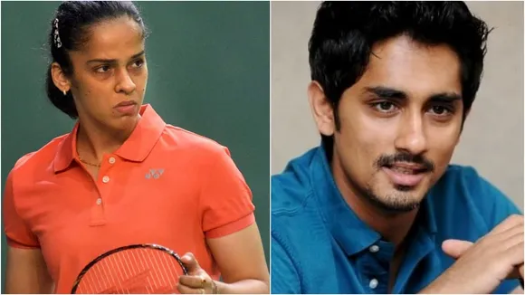 Siddharth's ‘derogatory’ comment on Saina Nehwal, NCW, সাইনা নেহওয়াল, সিদ্ধার্থ, দক্ষিণী অভিনেতা সিদ্ধার্থ, জাতীয় মহিলা কমিশন, মোদীর পাঞ্জাব ইস্যু, bengali news today