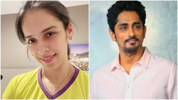 Siddharth's ‘derogatory’ comment on Saina Nehwal, NCW, সাইনা নেহওয়াল, সিদ্ধার্থ, দক্ষিণী অভিনেতা সিদ্ধার্থ, জাতীয় মহিলা কমিশন, মোদীর পাঞ্জাব ইস্যু, bengali news today