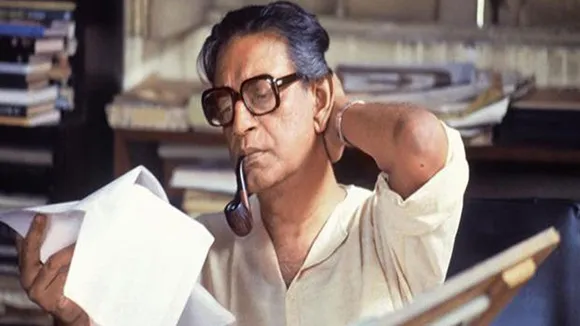 Satyajit Ray