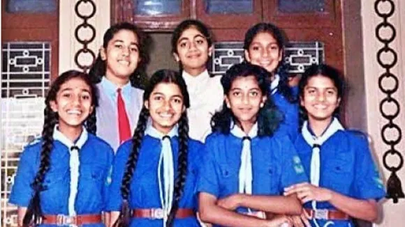 Shilpa Shetty, Shilpa Shetty shares school photo, World Education Day, শিল্পা শেট্টি, বিশ্ব শিক্ষা দিবস, স্কুলের ফটো শেয়ার করলেন শিল্পা শেট্টি, bengali news today