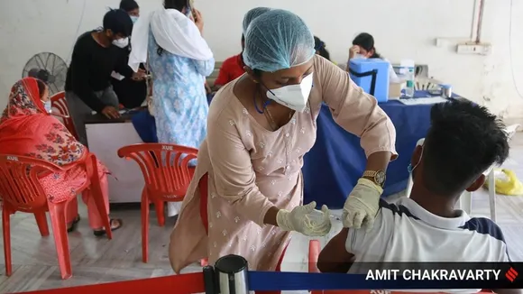 Active Covid-19 cases in India rise 6 june 2022