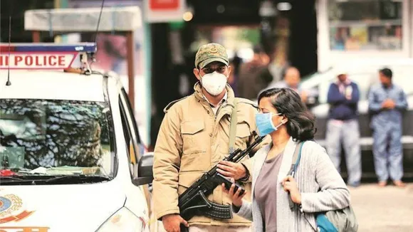 Dance teacher loses livelihood to Covid 19 pandemic, Delhi Police helps him find job