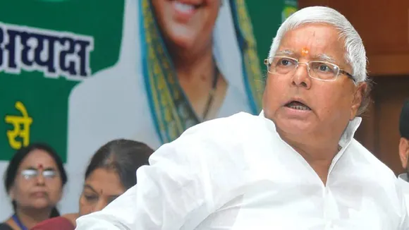 Lalu Yadav granted bail by Jharkhand HC in a case related to Fodder scam