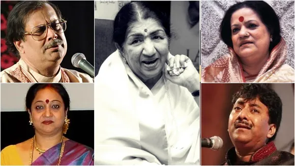 Lata Mangeshkar, Bengal Music industry, লতা মঙ্গেশকর, অজয় চক্রবর্তী, লোপামুদ্রা মিত্র, রূপঙ্কর বাগচি, রশিদ খান, বাংলা সঙ্গীত জগৎ, bengali news today