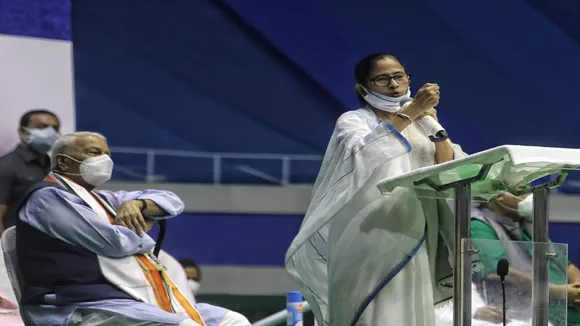 To fight against bjp Tmc Mamata Banerjee wants to opposition parties unity