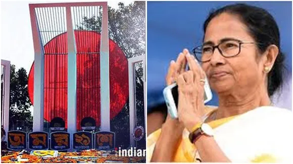 Today is International Mother Language Day, cm mamata banerjee pays homage to the language martyrs