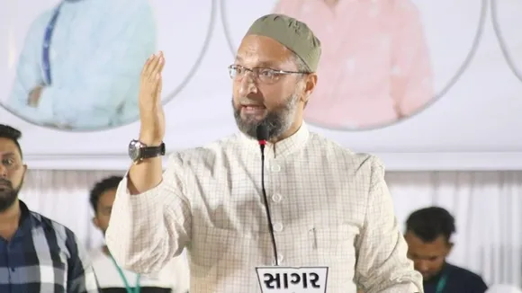 Z category security to AIMIM chief Asaduddin Owaisi