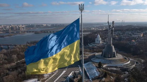 Russia-Ukraine Crisis, Ukraine Crisis, Russia-Ukraine conflict, Indian Embassy in Kyiv