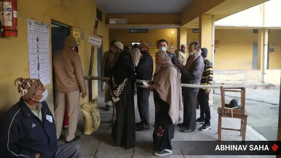 western uttar pradesh assembly elections 2022 live updates