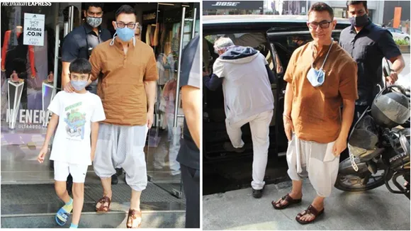 Aamir Khan, Azad Rao khan, Lagaan, আমির খান, আজাদ রাও খান, কিরণ রাও, bengali news today