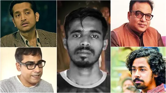 Anis Khan death, Kaushik Sen, Parambrata chatterjee, Riddhi sen, আমতার ছাত্রনেতা খুন, আনিস খান, পরমব্রত চট্টোপাধ্যায়, অরিন্দম শীল, কৌশিক সেন, ঋদ্ধি সেন, bengali news today