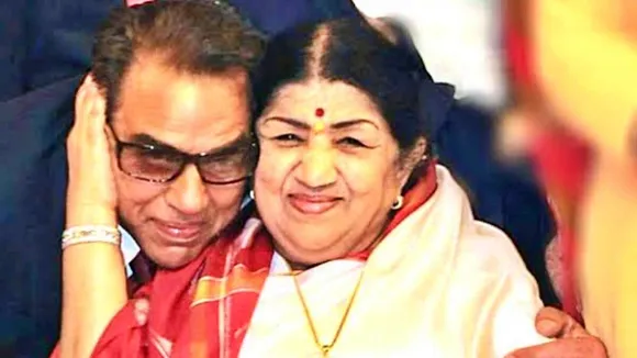 Dharmendra, Lata Mangeshkar, ধর্মেন্দ্র, লতা মঙ্গেশকর, bengali news today