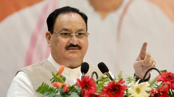 JP Nadda to visit west Bengal in June amid desertions, infighting in state BJP