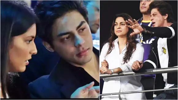 Juhi Chawla, Shah Rukh Khan, IPL auction 2022, Jahnavi Mehta, Aryan Khan, আরিয়ান খান, জাহ্নবী মেহতা, শাহরুখ খান, জুহি চাওলা, আইপিএল নিলাম, bengali news today