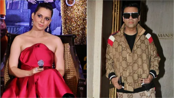 Kangana Ranaut, Karan Johar, Lock Upp, কঙ্গনা রানাউত, করণ জোহর, লক আপ, bengali news today