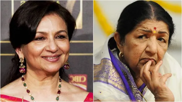 Sharmila Tagore, Lata Mangeshkar, Shatrughan Sinha, লতা মঙ্গেকর, শর্মিলা ঠাকুর, শত্রুঘ্ন সিনহা, bengali news today