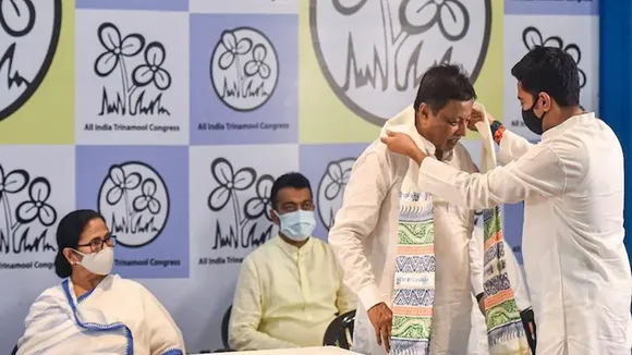 reshuffle in mamata-s cabinet will change the image what mukul roy said