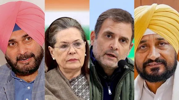 3 days to go punjab Congress not releasing poll manifesto yet