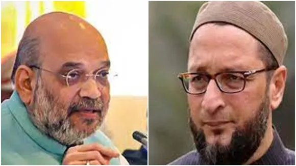 Z category security offered to Owaisi after threat assessment, he should accept it, says Amit Shah