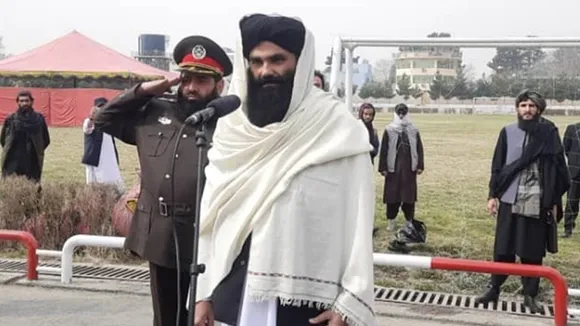 Haqqani New