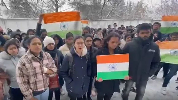 MEA says all Indian students out of besieged Sumy