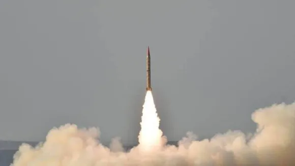 Accidental firing of Indian missile, Probe finds human error as likely reason