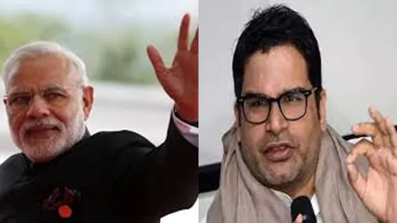 ‘Battle for India will be fought in 2024’, Prashant Kishor hits back at Modi’s remark