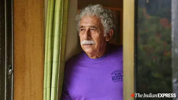 Naseeruddin Shah