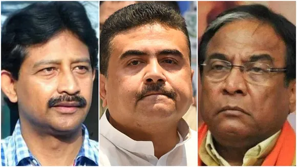 Rajib Banerjee and Jayprakash Majumder claims, Suvendu Adhikari lost poll in Nandigram