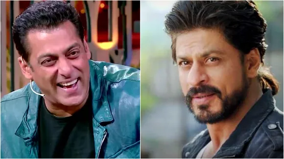 Shah Rukh Khan, Salman Khan, SRK+, Shah Rukh OTT platform, শাহরুখ খান, সলমন খান, সলমন-শাহরুখ, bengali news today