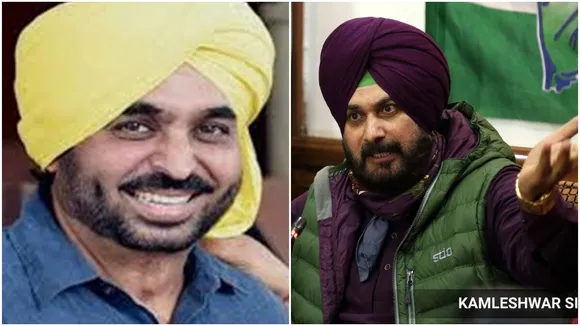 ‘New anti-mafia era in Punjab’, A day after resigning as PCC chief, Sidhu praises Chief Minister Bhagwant Mann