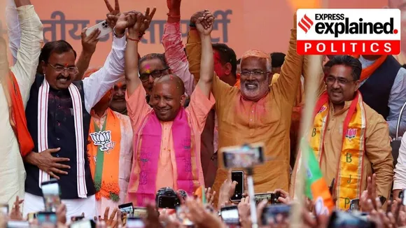 Explained: What the 2022 Assembly election results mean for states, Centre